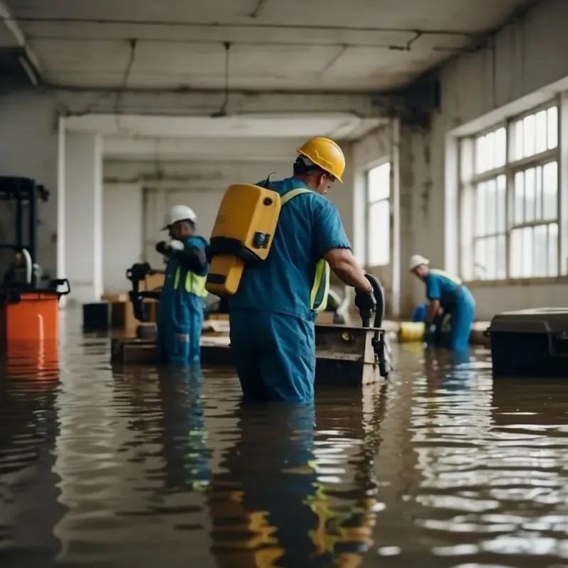 Emergency Water Extraction And Removal in Shady Hollow, TX